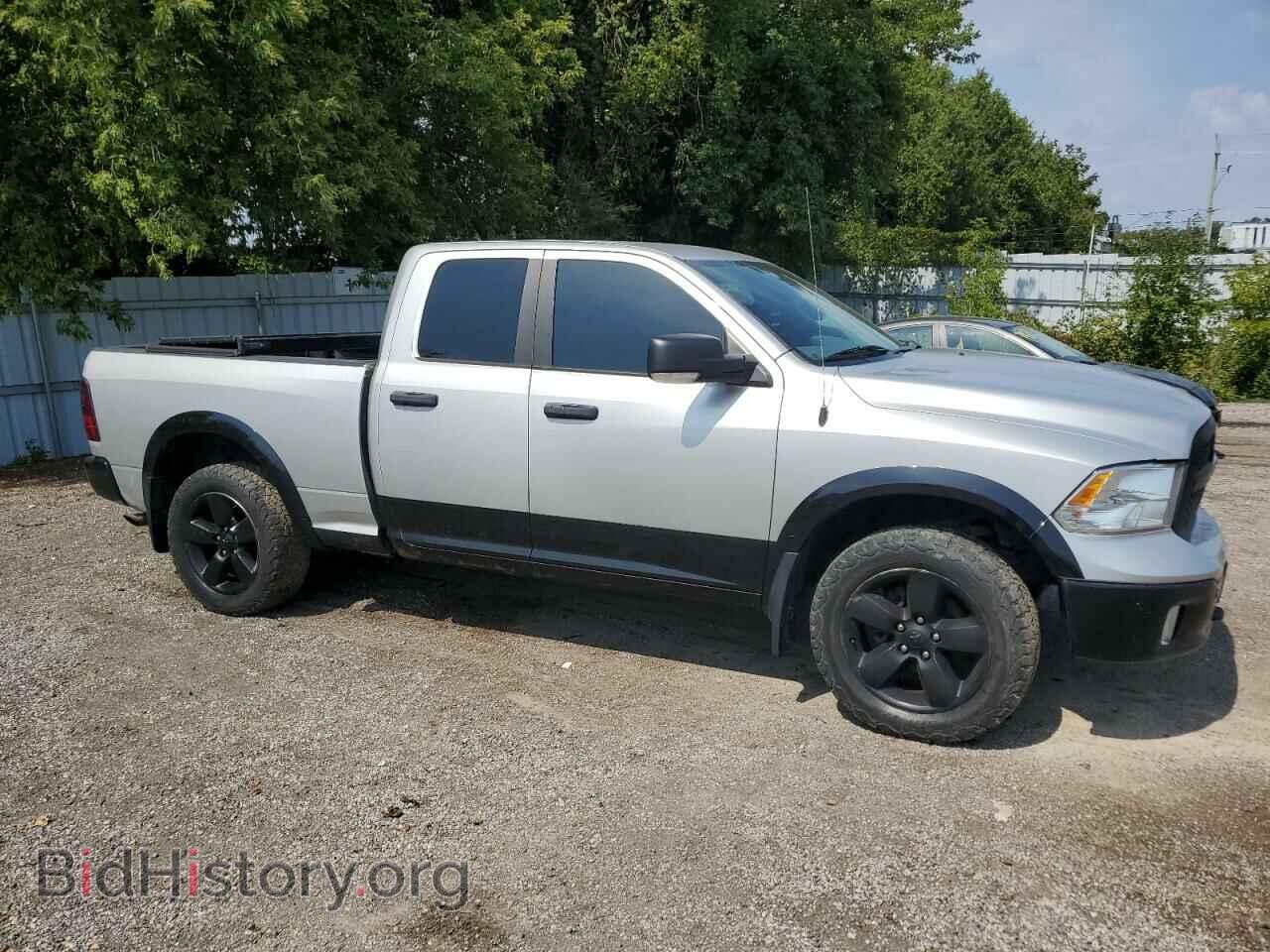 2017 RAM 1500 - VIN: 1C6RR7GT1HS536534 - Фото 4