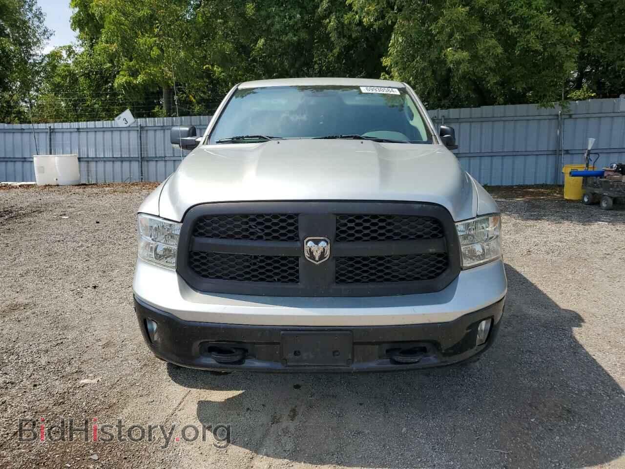 2017 RAM 1500 - VIN: 1C6RR7GT1HS536534 - Фото 5