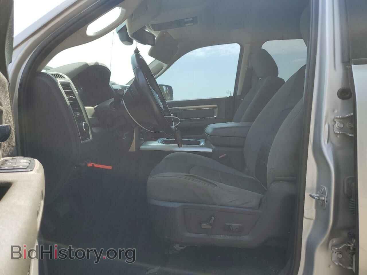 2017 RAM 1500 - VIN: 1C6RR7GT1HS536534 - Фото 7