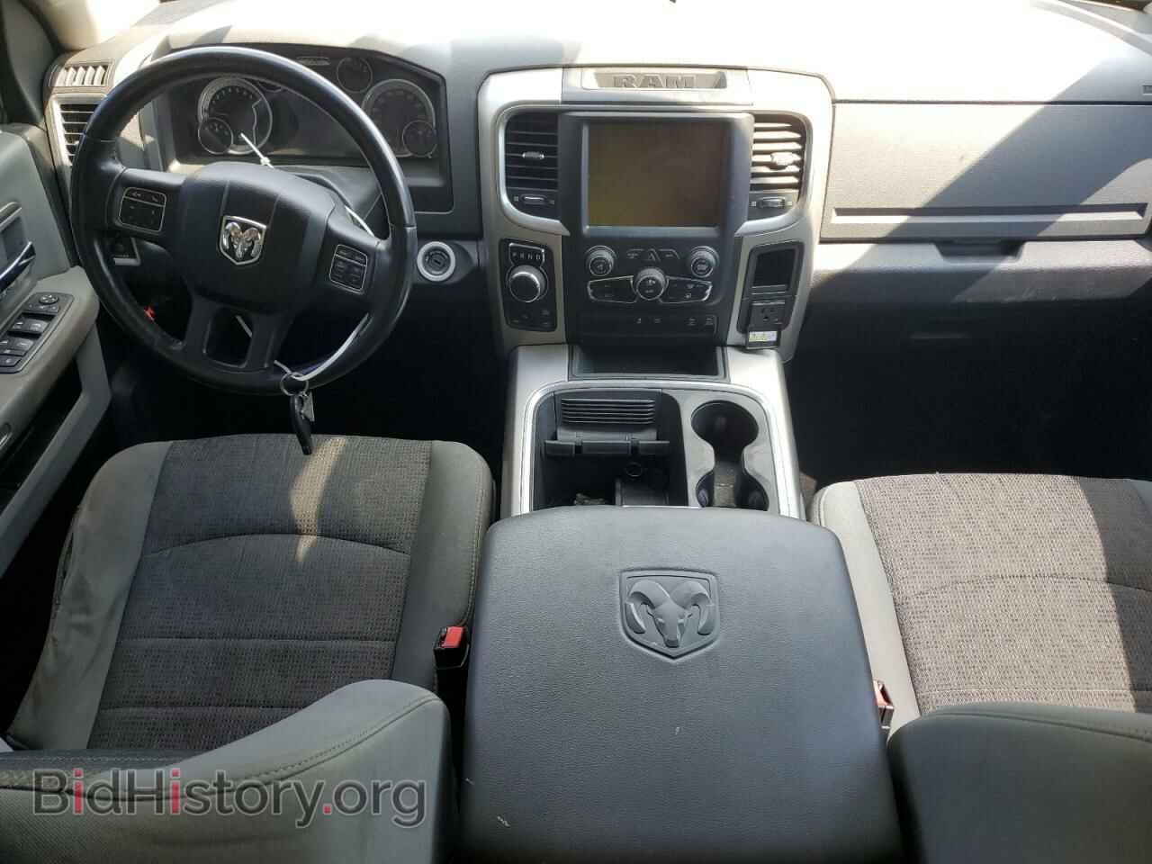 2017 RAM 1500 - VIN: 1C6RR7GT1HS536534 - Фото 8