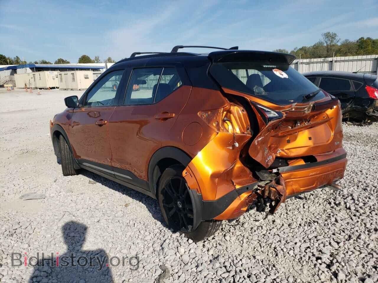 2021 NISSAN KICKS - VIN: 3N1CP5DV7ML559813 - Фото 2
