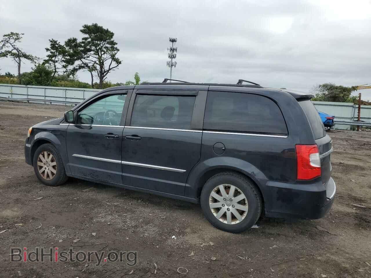 2015 CHRYSLER MINIVAN - VIN: 2C4RC1BG6FR672903 - Фото 2