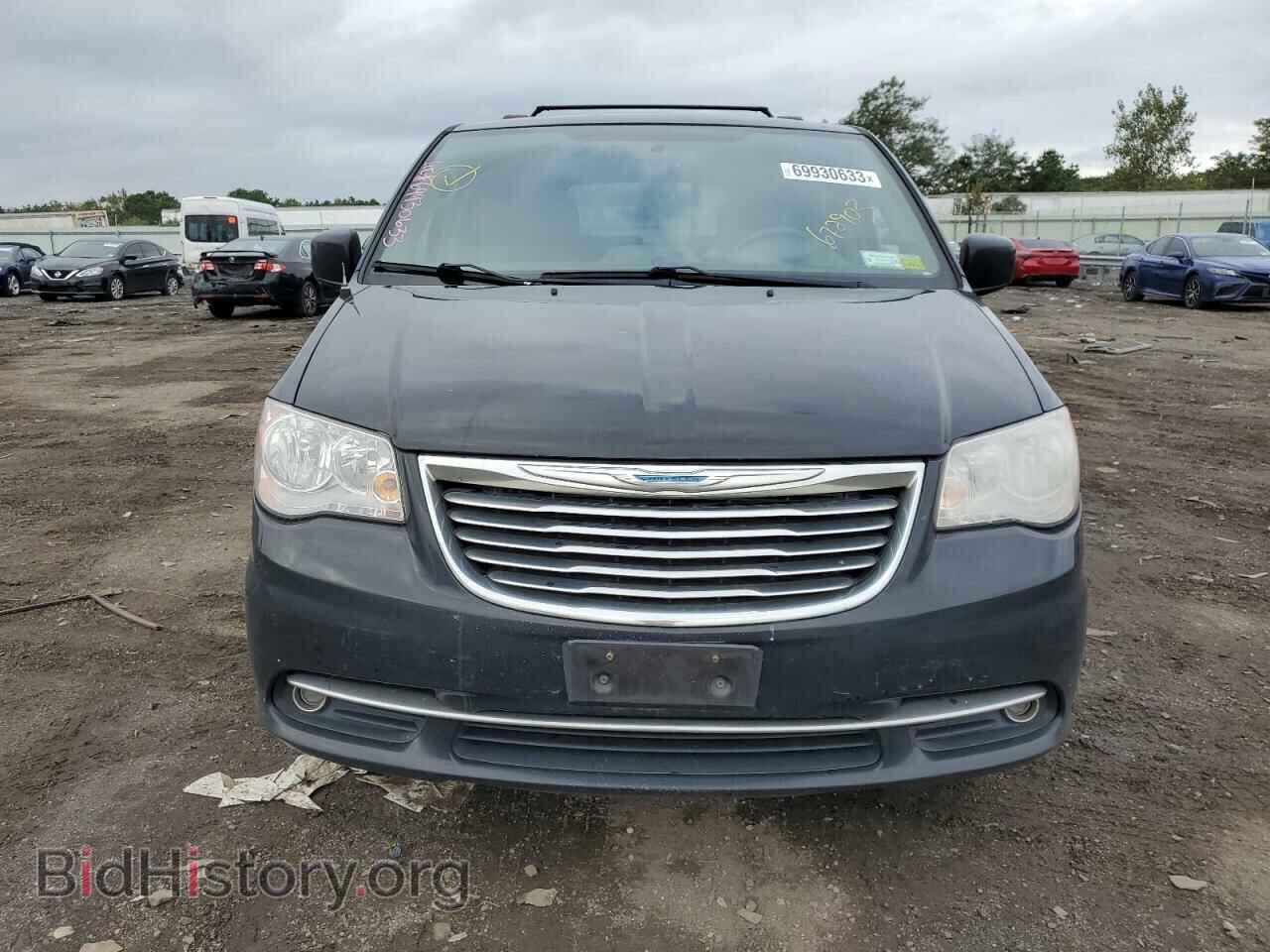 2015 CHRYSLER MINIVAN - VIN: 2C4RC1BG6FR672903 - Фото 5