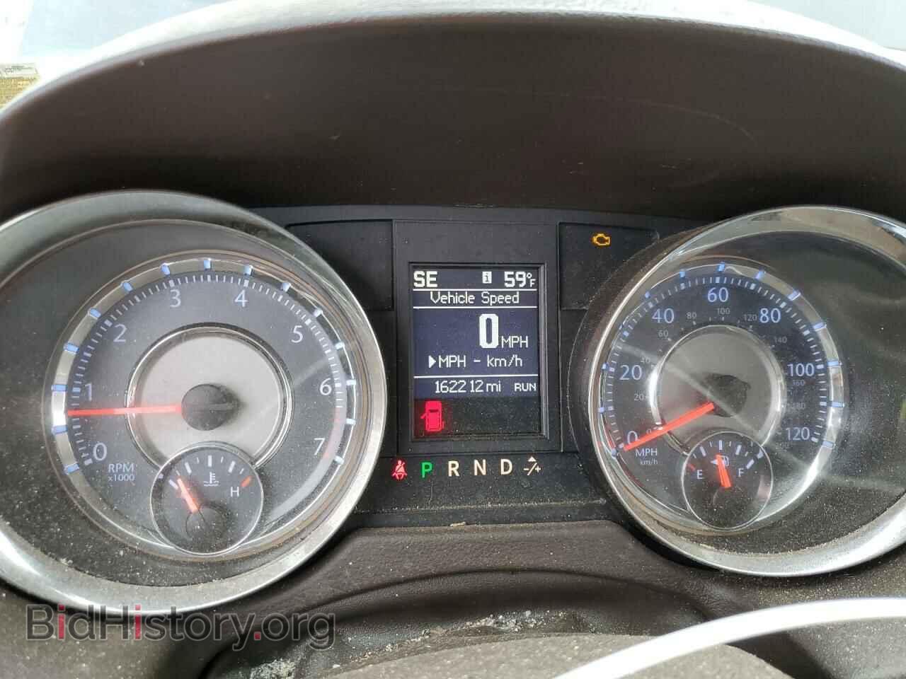 2015 CHRYSLER MINIVAN - VIN: 2C4RC1BG6FR672903 - Фото 9