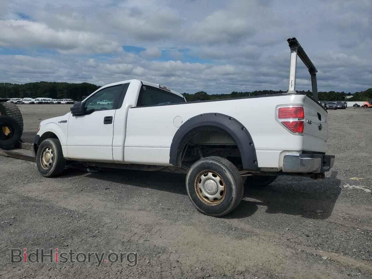 2014 FORD All Models - VIN: 1FTPF1CFXEKG06260 - Фото 2