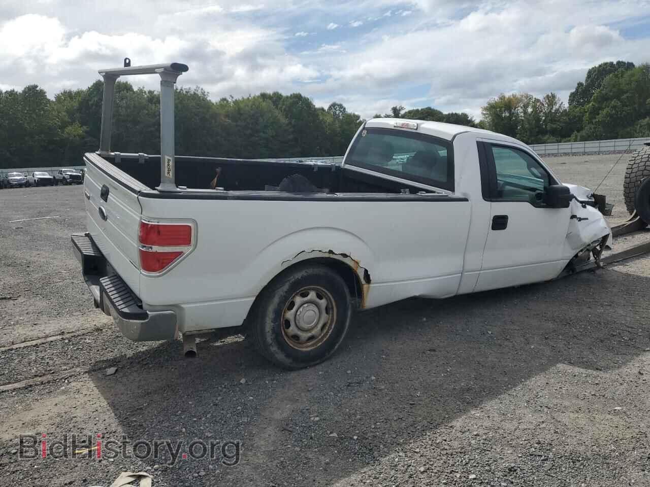 2014 FORD All Models - VIN: 1FTPF1CFXEKG06260 - Фото 3