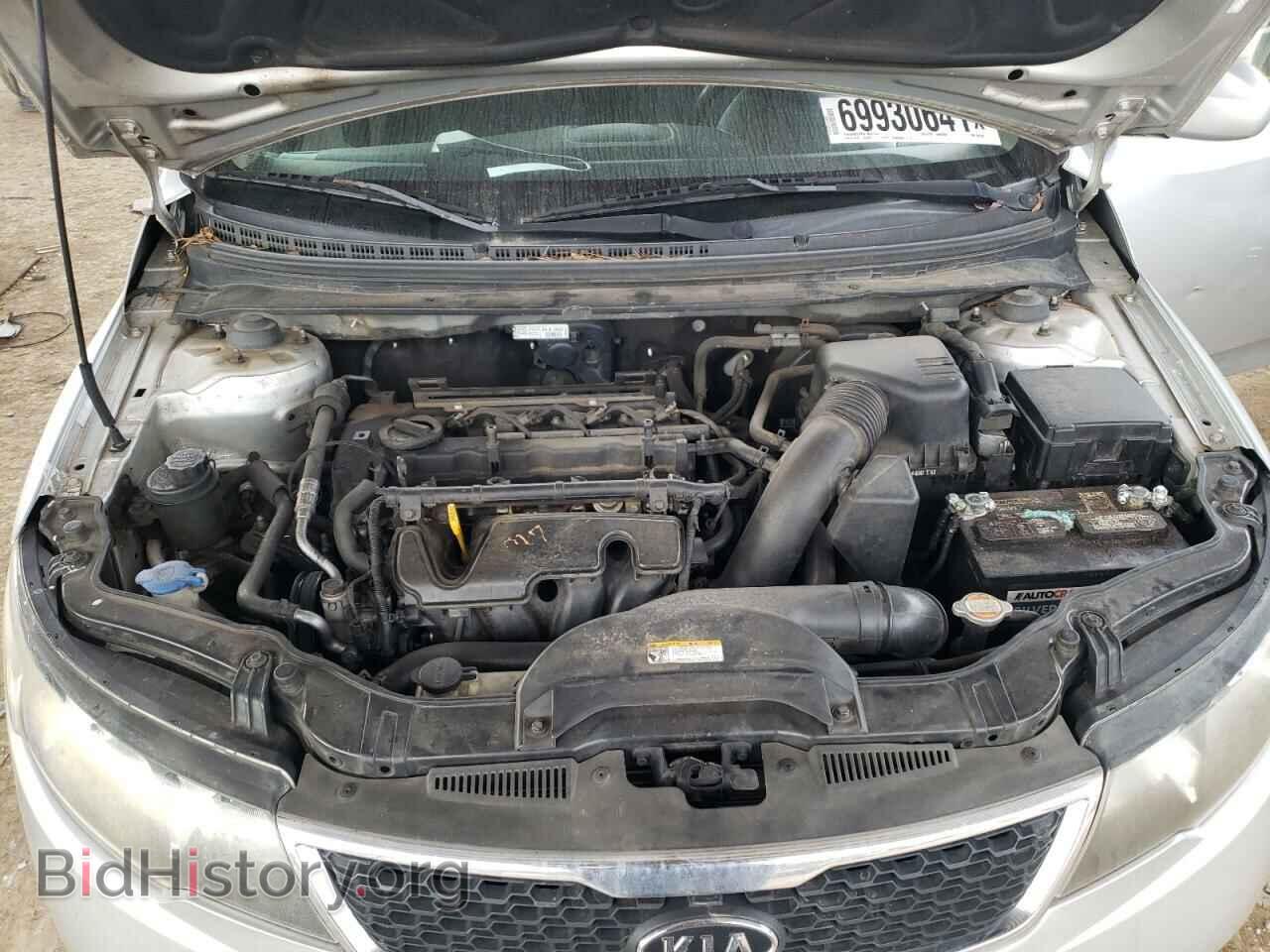 2012 KIA FORTE - VIN: KNAFT4A26C5581596 - Фото 7