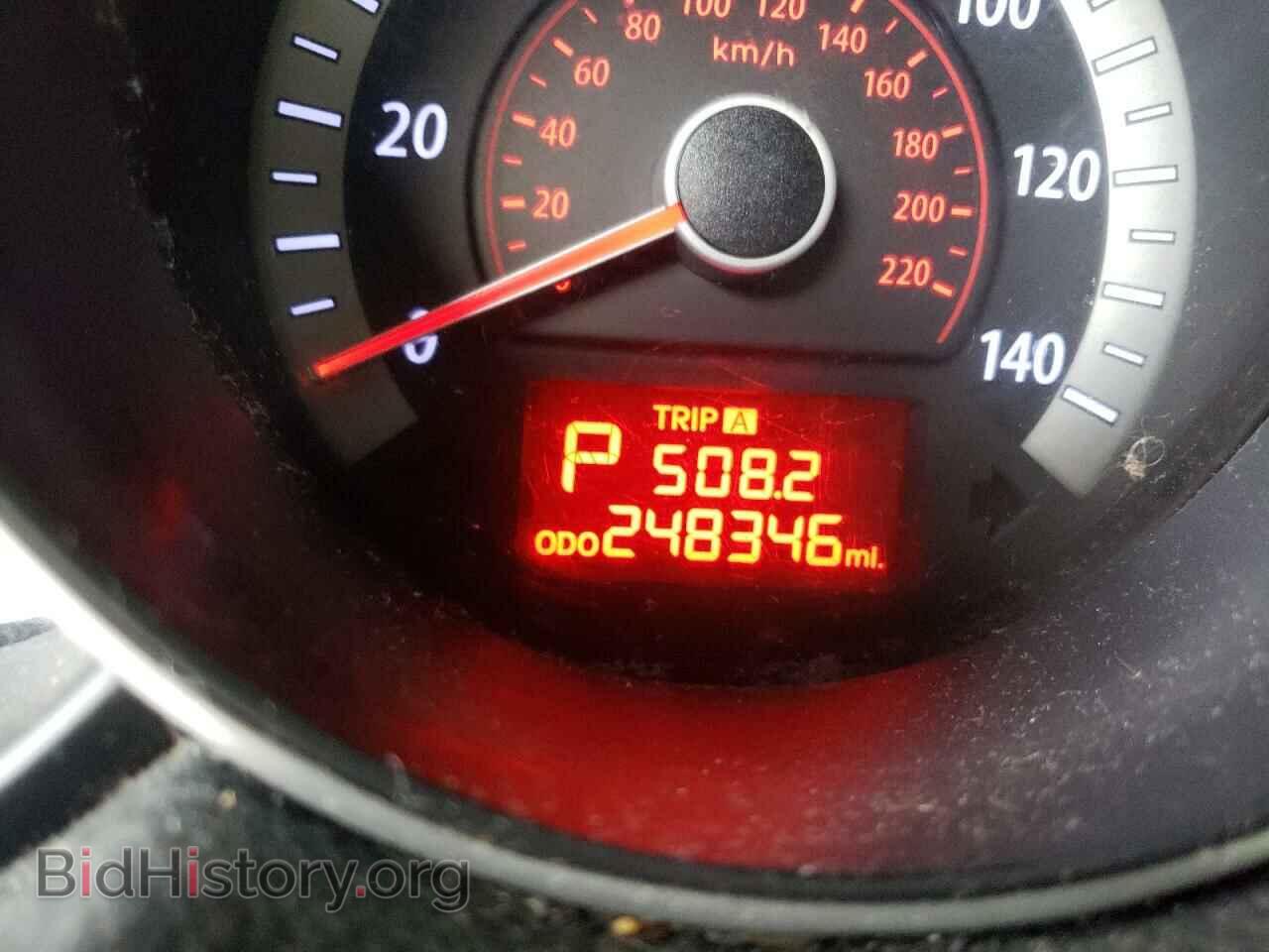 2012 KIA FORTE - VIN: KNAFT4A26C5581596 - Фото 8