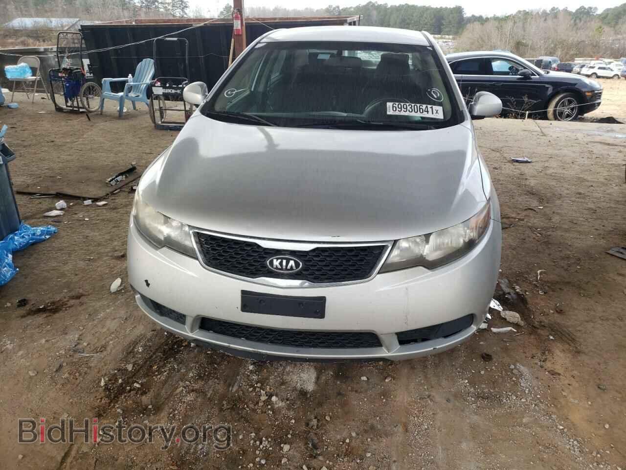 2012 KIA FORTE - VIN: KNAFT4A26C5581596 - Фото 9