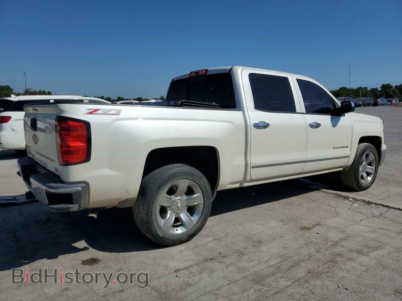 2014 CHEVROLET ALL Models - VIN: 3GCPCSEC3EG180906 - Фото 3