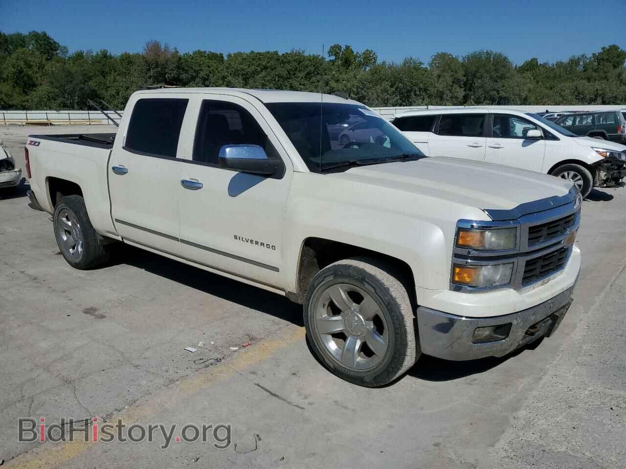 2014 CHEVROLET ALL Models - VIN: 3GCPCSEC3EG180906 - Фото 4