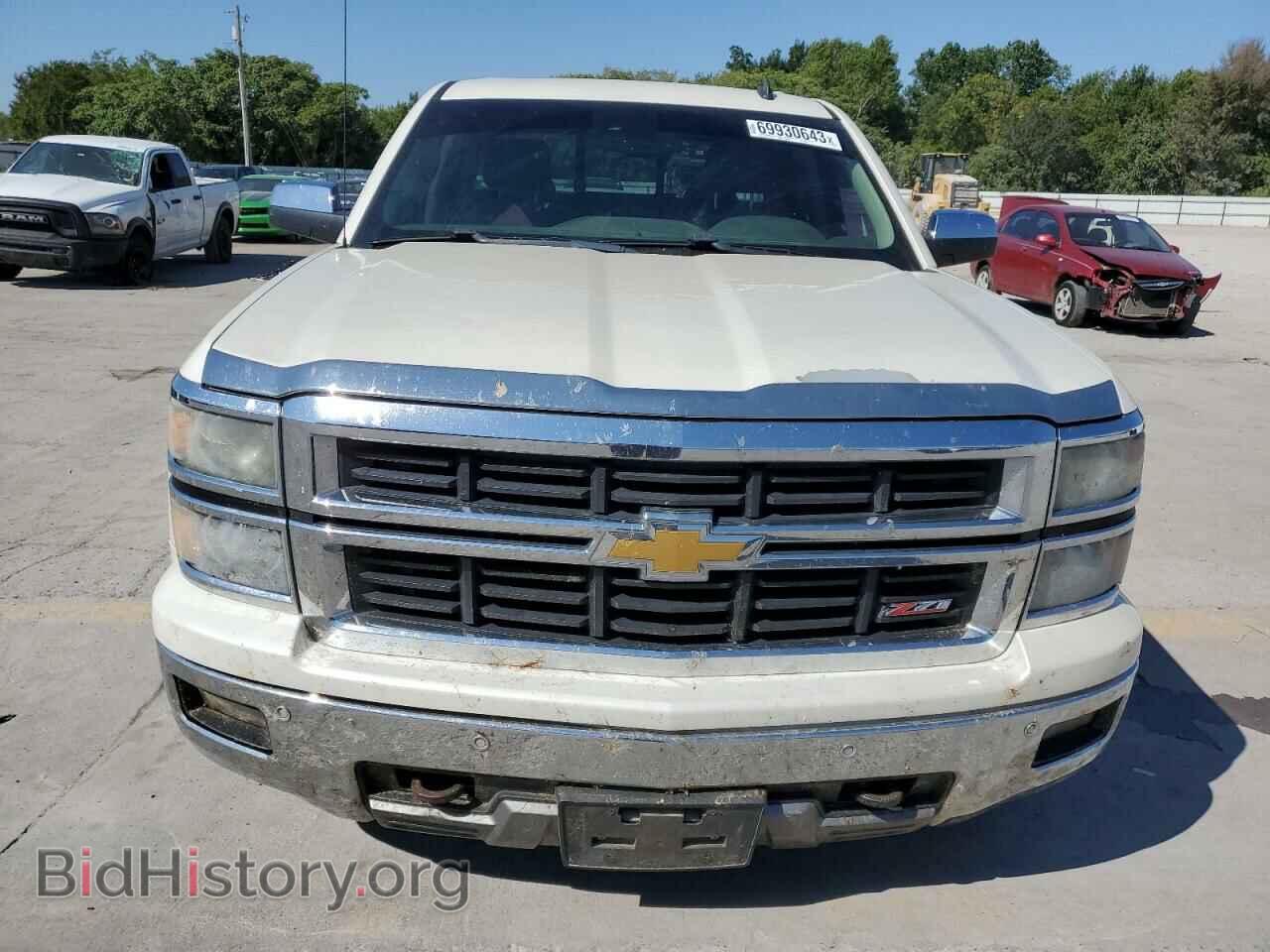 2014 CHEVROLET ALL Models - VIN: 3GCPCSEC3EG180906 - Фото 5