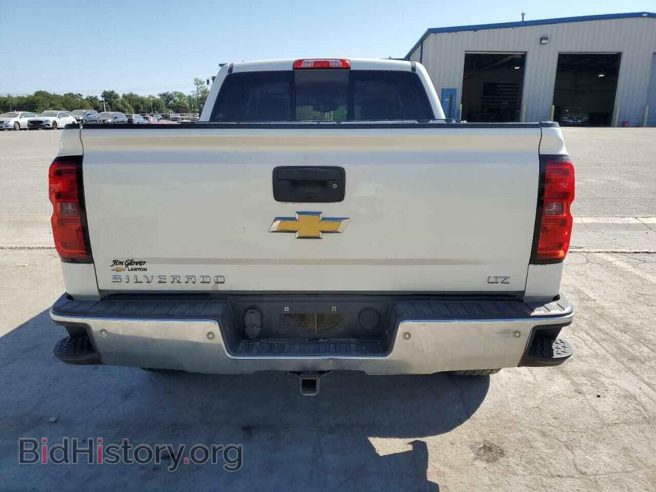 2014 CHEVROLET ALL Models - VIN: 3GCPCSEC3EG180906 - Фото 6