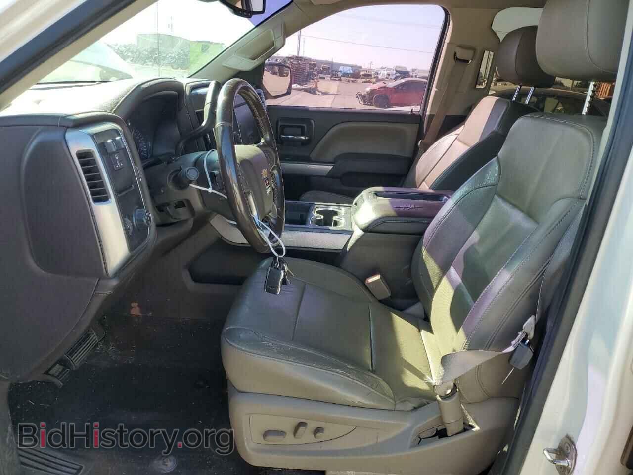 2014 CHEVROLET ALL Models - VIN: 3GCPCSEC3EG180906 - Фото 7