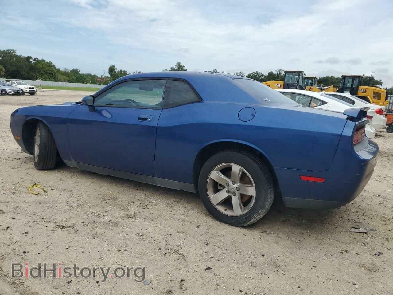 2010 DODGE CHALLENGER - VIN: 2B3CJ4DV4AH159951 - Фото 2