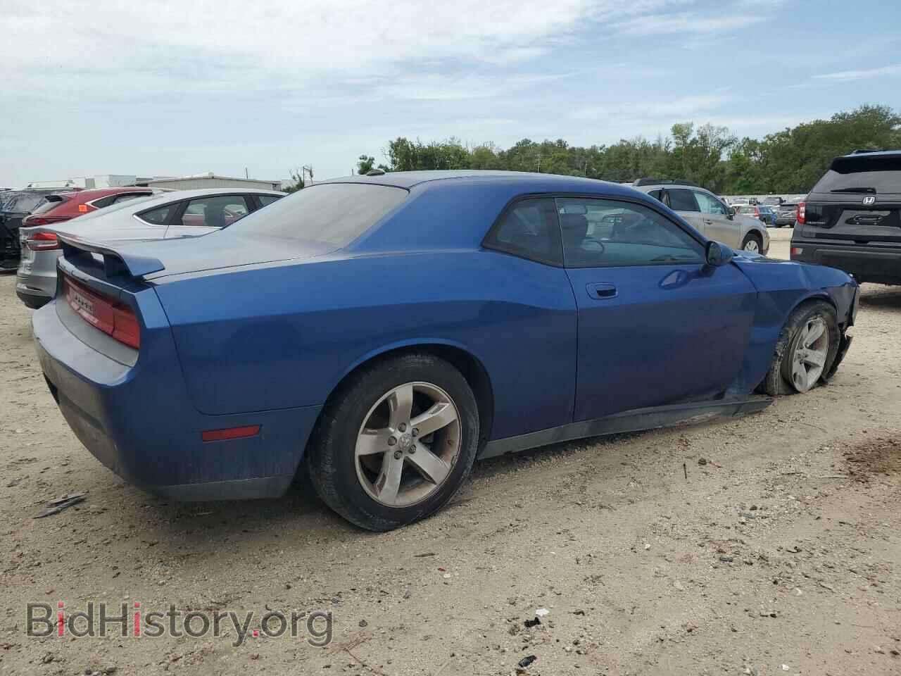 2010 DODGE CHALLENGER - VIN: 2B3CJ4DV4AH159951 - Фото 3