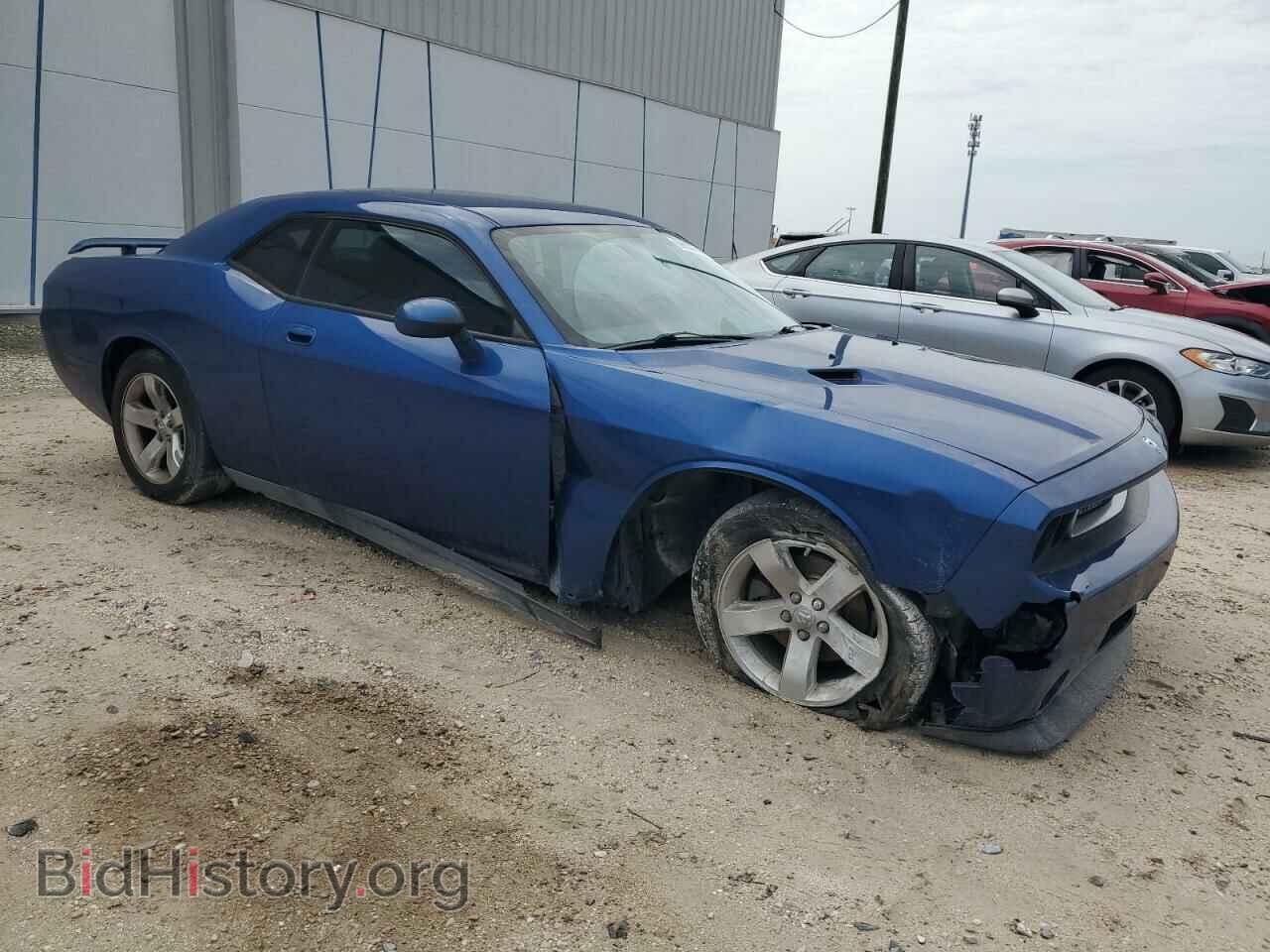 2010 DODGE CHALLENGER - VIN: 2B3CJ4DV4AH159951 - Фото 4