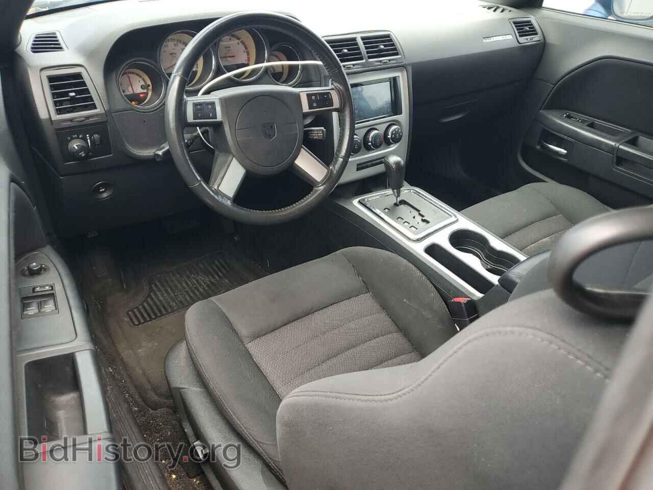 2010 DODGE CHALLENGER - VIN: 2B3CJ4DV4AH159951 - Фото 8
