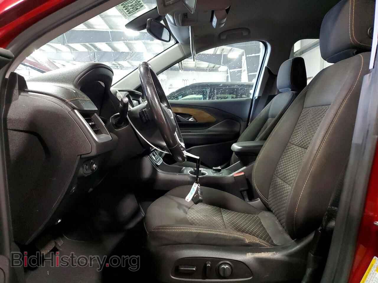 2019 GMC TERRAIN - VIN: 3GKALTEV5KL356343 - Photo 7