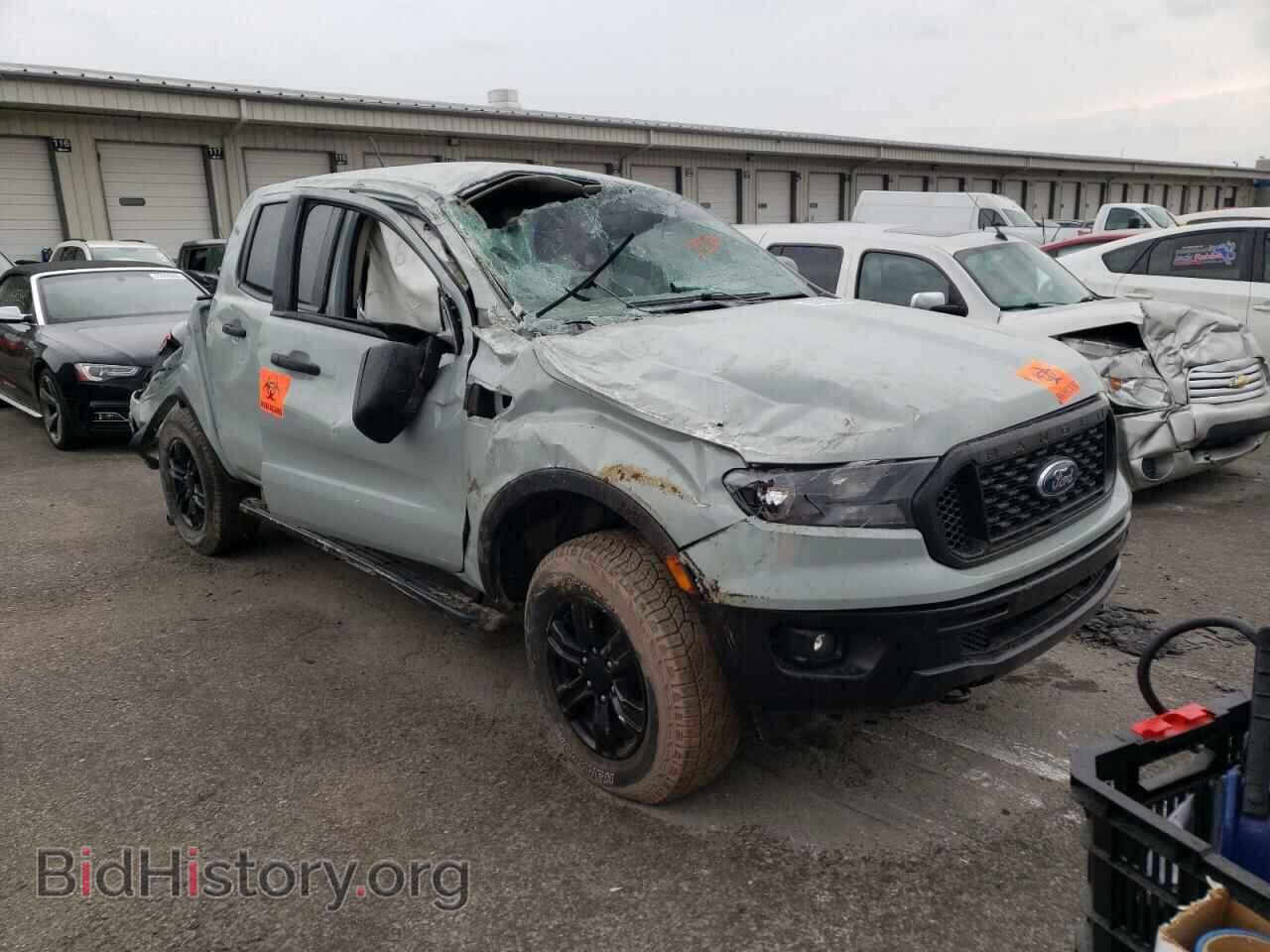 2022 FORD RANGER - VIN: 1FTER4FH4NLD14823 - Фото 4