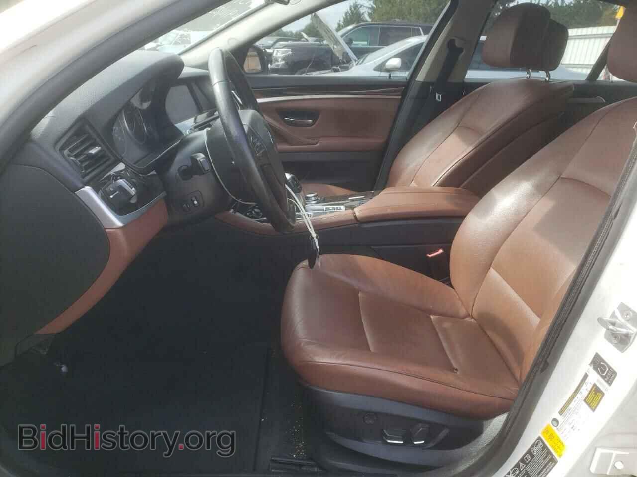 2013 BMW 5 SERIES - VIN: WBAFU7C53DDU71750 - Фото 7