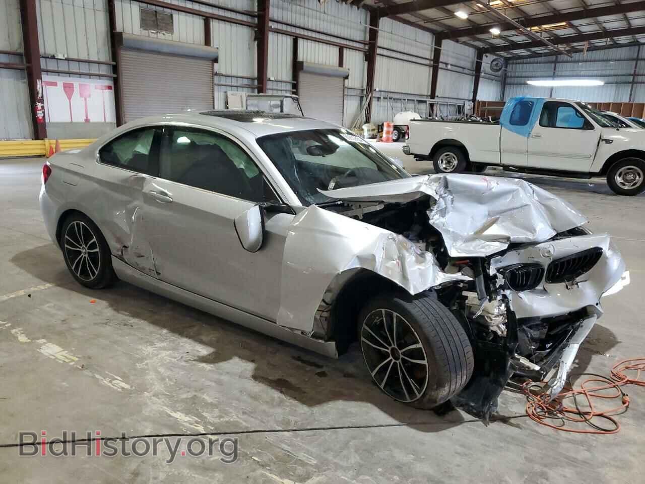 2020 BMW 2 SERIES - VIN: WBA2J1C04L7E46655 - Фото 4