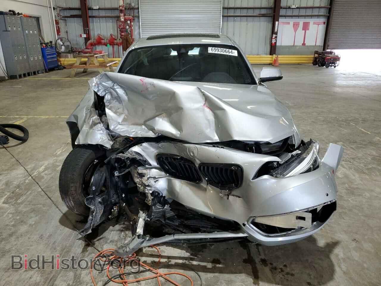 2020 BMW 2 SERIES - VIN: WBA2J1C04L7E46655 - Фото 5