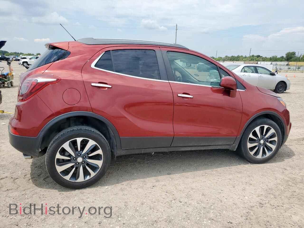 2021 BUICK ENCORE - VIN: KL4CJASB7MB316689 - Photo 3