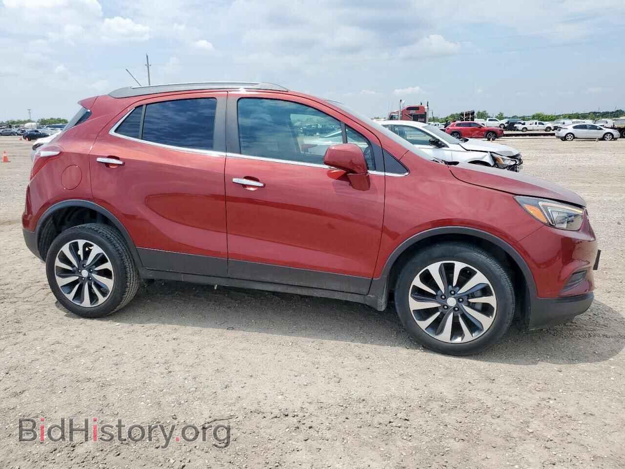 2021 BUICK ENCORE - VIN: KL4CJASB7MB316689 - Photo 4
