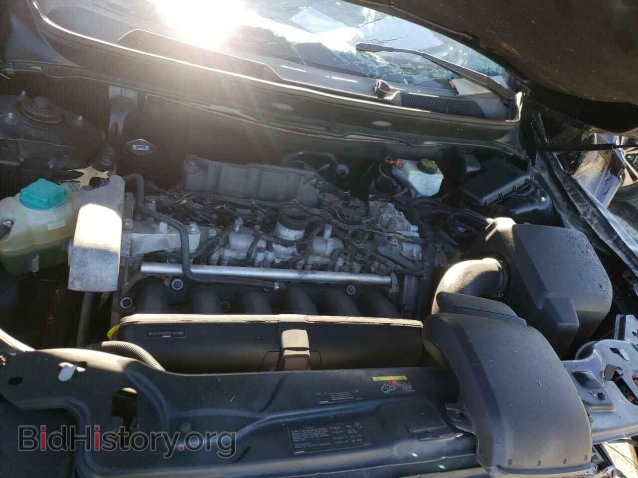 2011 VOLVO XC90 - VIN: YV4952CZ1B1605511 - Фото 7