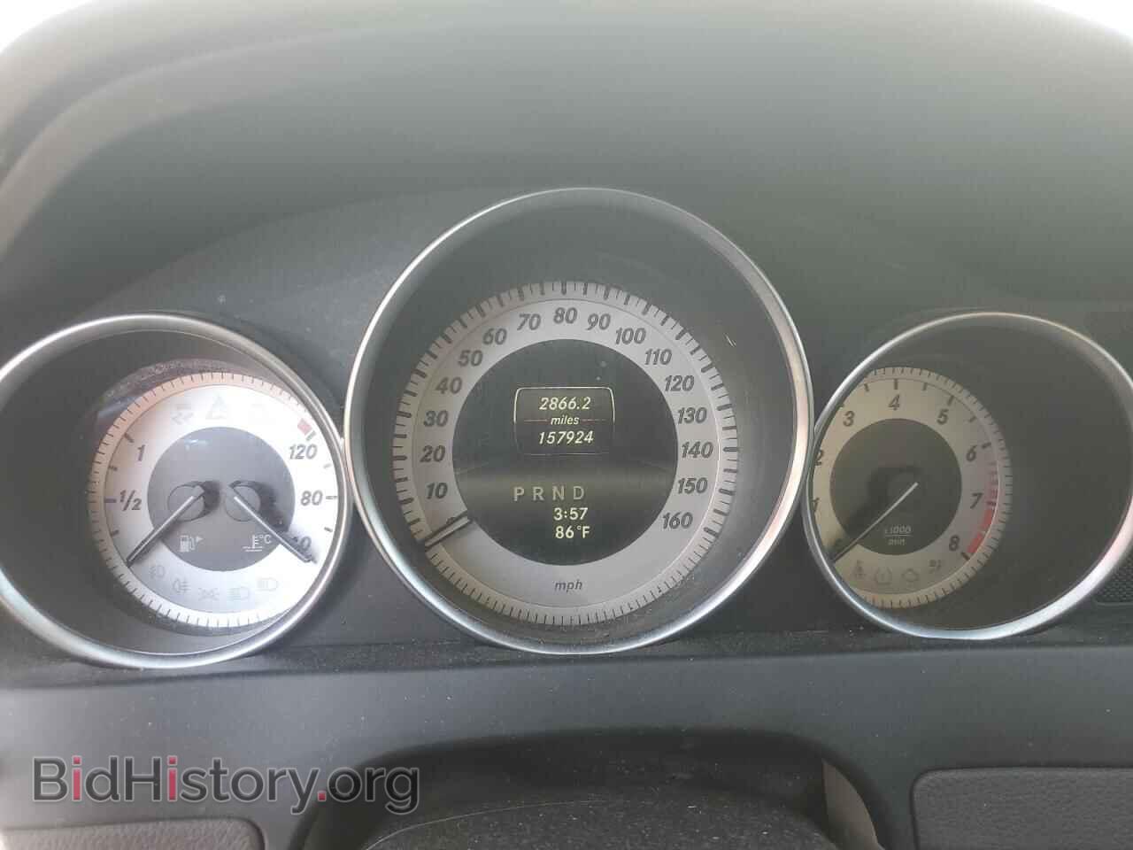 2014 MERCEDES-BENZ C-CLASS - VIN: WDDGF8AB3EA943647 - Фото 9