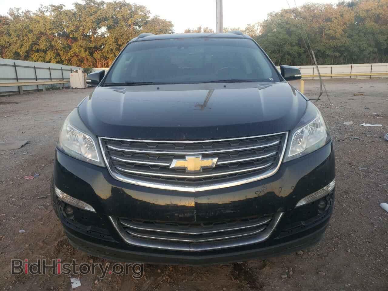 2017 CHEVROLET TRAVERSE - VIN: 1GNKRJKD2HJ147910 - Фото 5
