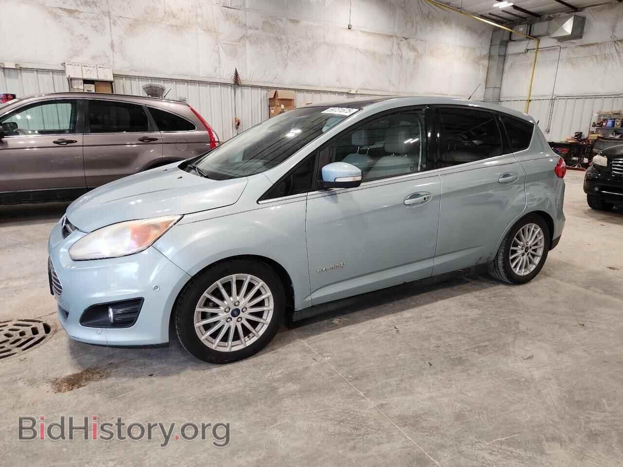 Photo 1FADP5BU5DL505343 - FORD CMAX 2013