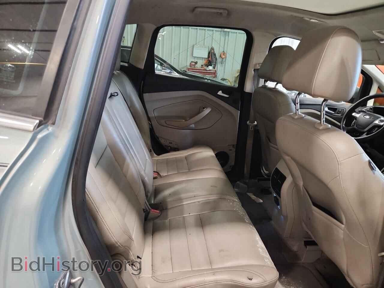 2013 FORD CMAX - VIN: 1FADP5BU5DL505343 - Фото 11