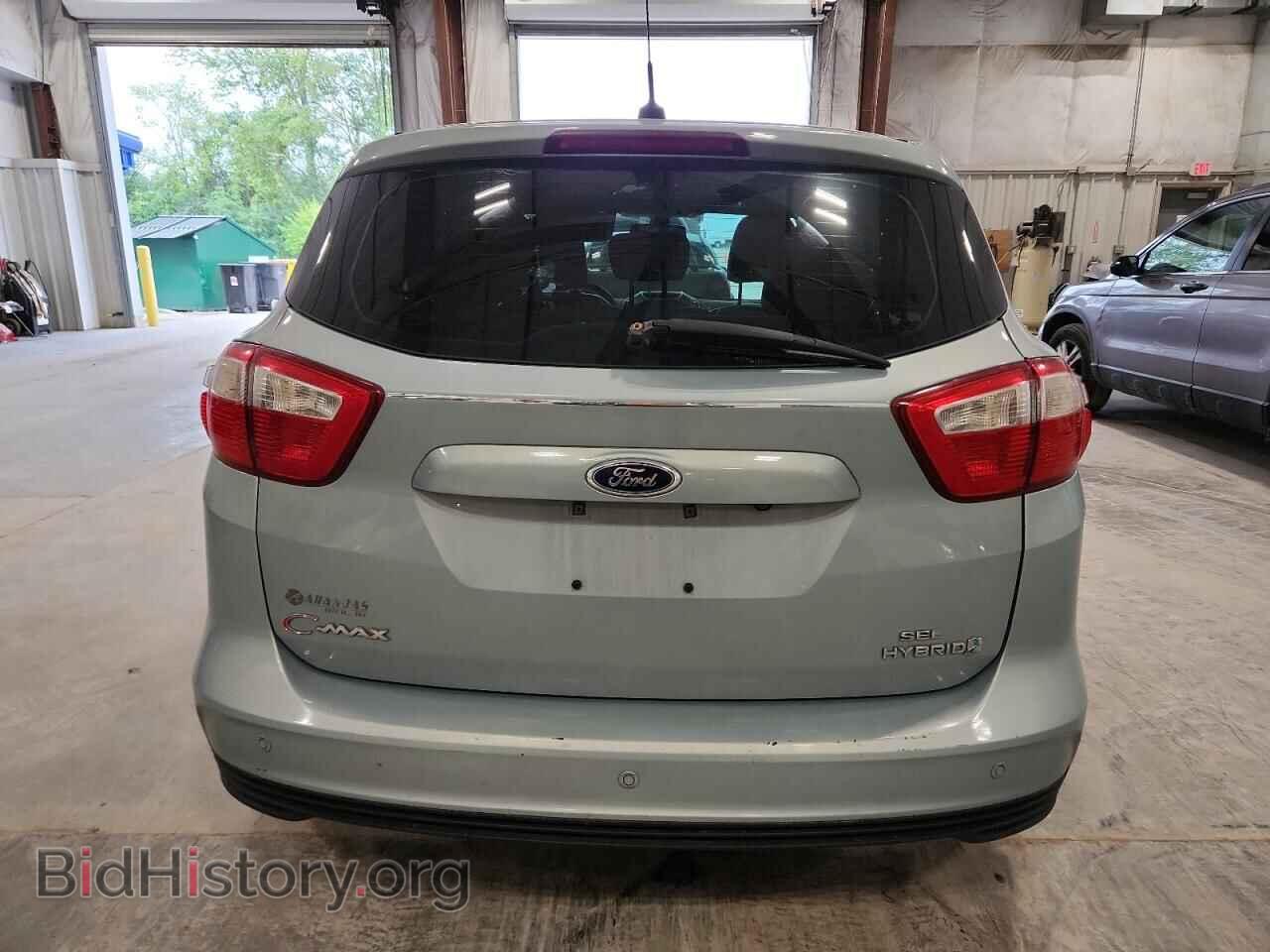 2013 FORD CMAX - VIN: 1FADP5BU5DL505343 - Фото 6
