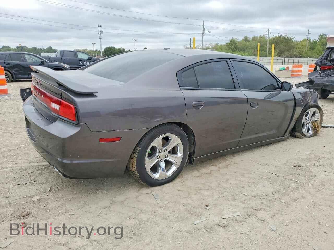 2014 DODGE CHARGER - VIN: 2C3CDXBG4EH295633 - Фото 3