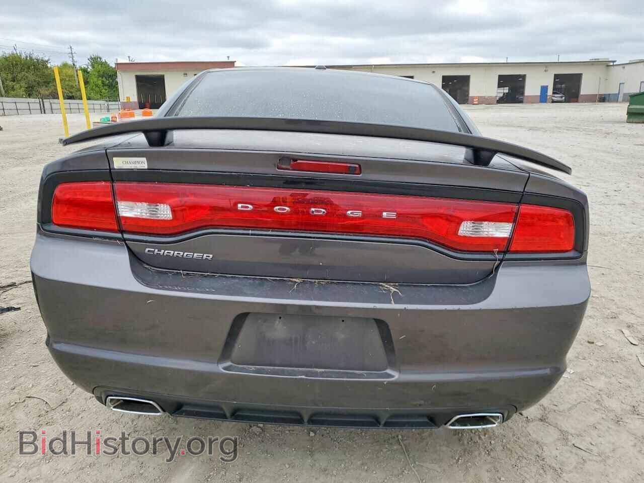 2014 DODGE CHARGER - VIN: 2C3CDXBG4EH295633 - Фото 6