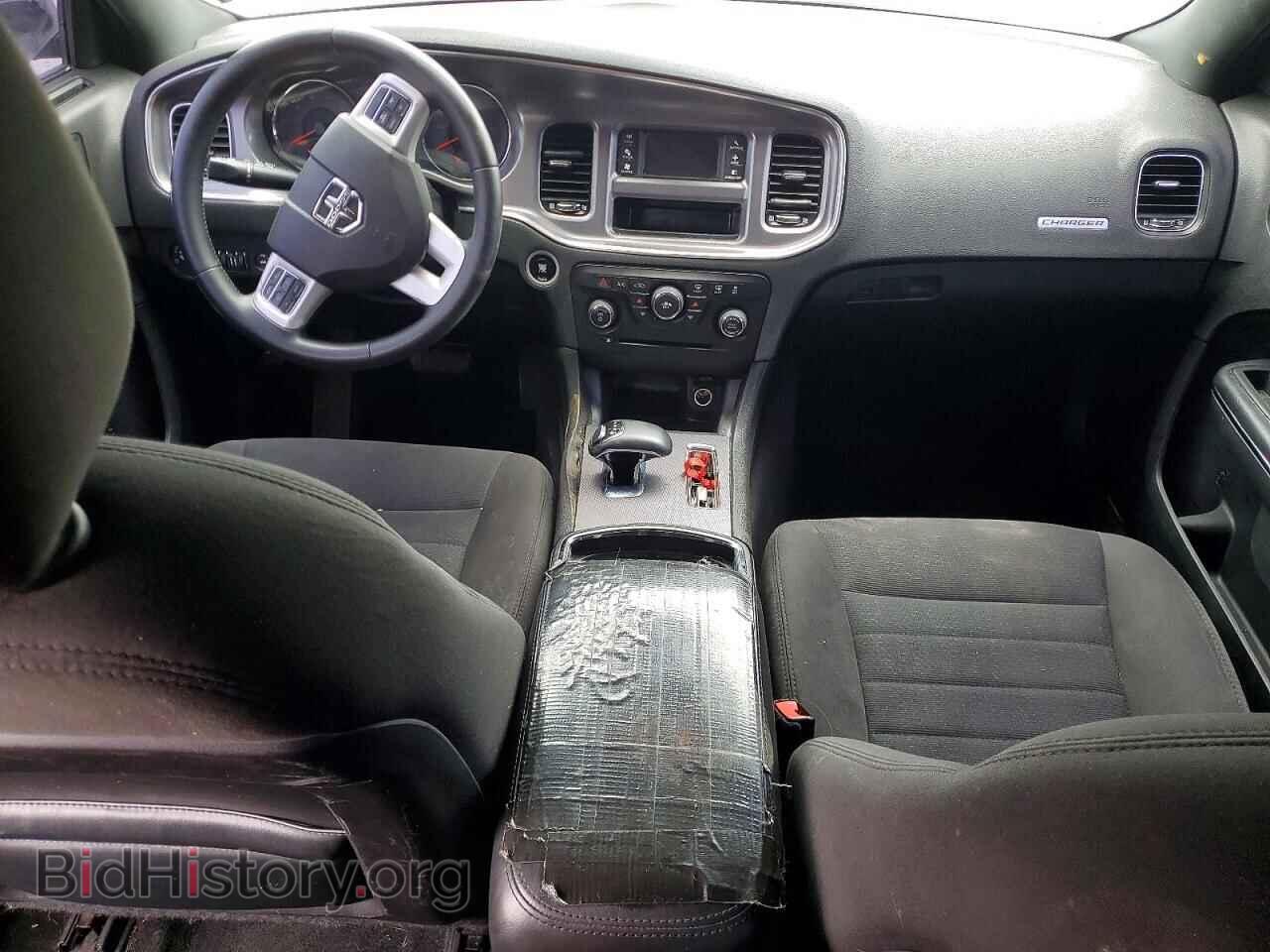2014 DODGE CHARGER - VIN: 2C3CDXBG4EH295633 - Фото 8