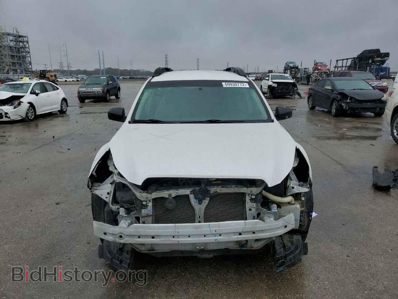 2014 SUBARU OUTBACK - VIN: 4S4BRCAC8E3284133 - Фото 5