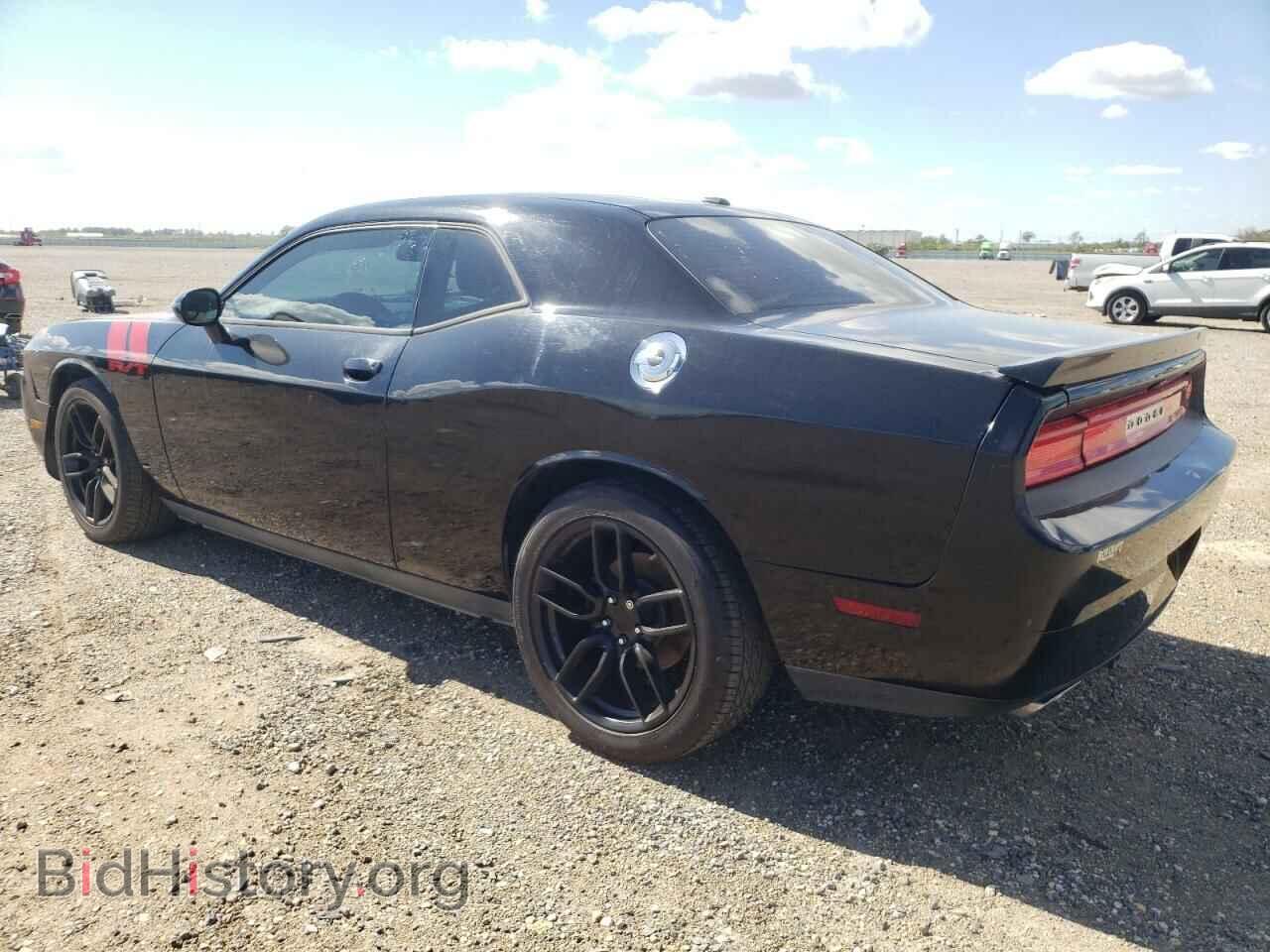 2011 DODGE CHALLENGER - VIN: 2B3CJ5DTXBH595242 - Photo 2
