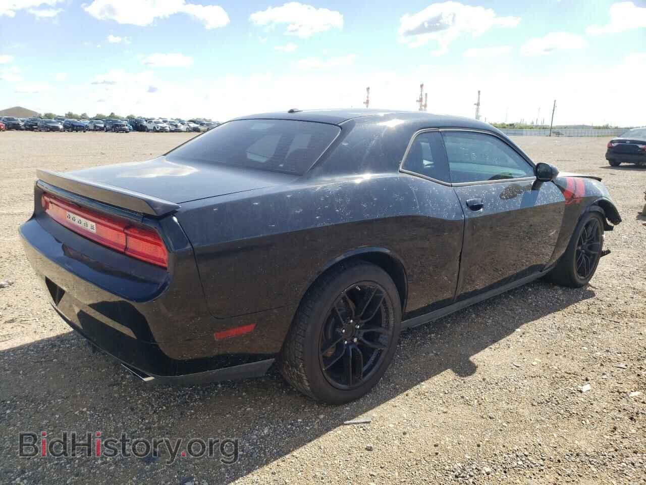 2011 DODGE CHALLENGER - VIN: 2B3CJ5DTXBH595242 - Photo 3