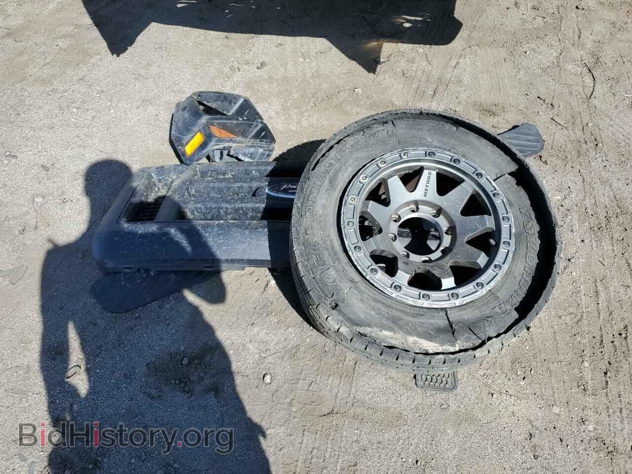 2014 FORD ALL Models - VIN: 1FTSS3EL4EDA89739 - Фото 13