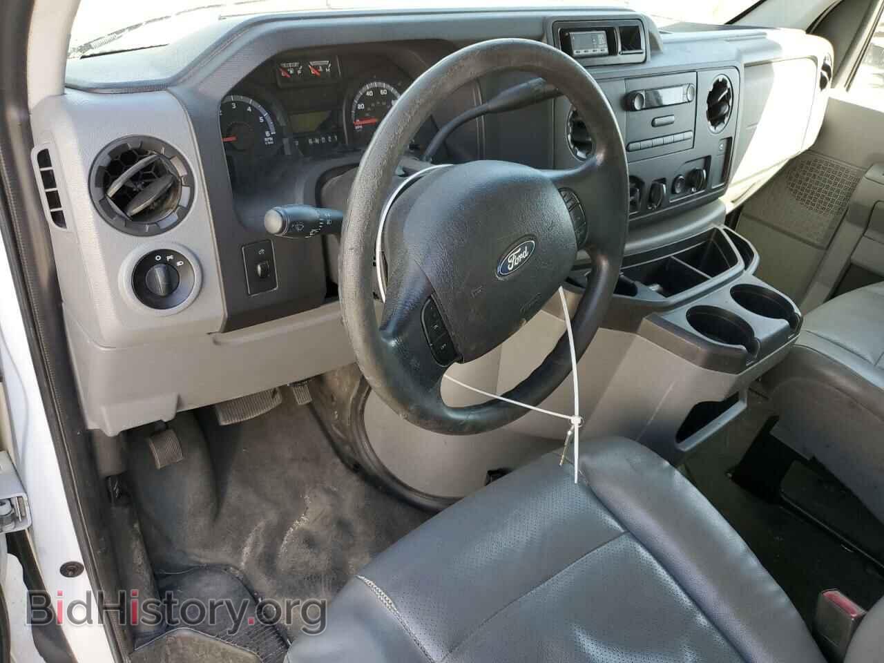 2014 FORD ALL Models - VIN: 1FTSS3EL4EDA89739 - Фото 8