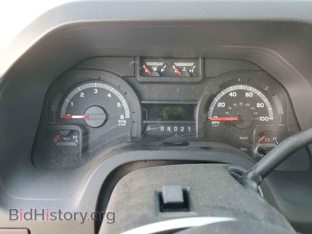 2014 FORD ALL Models - VIN: 1FTSS3EL4EDA89739 - Фото 9