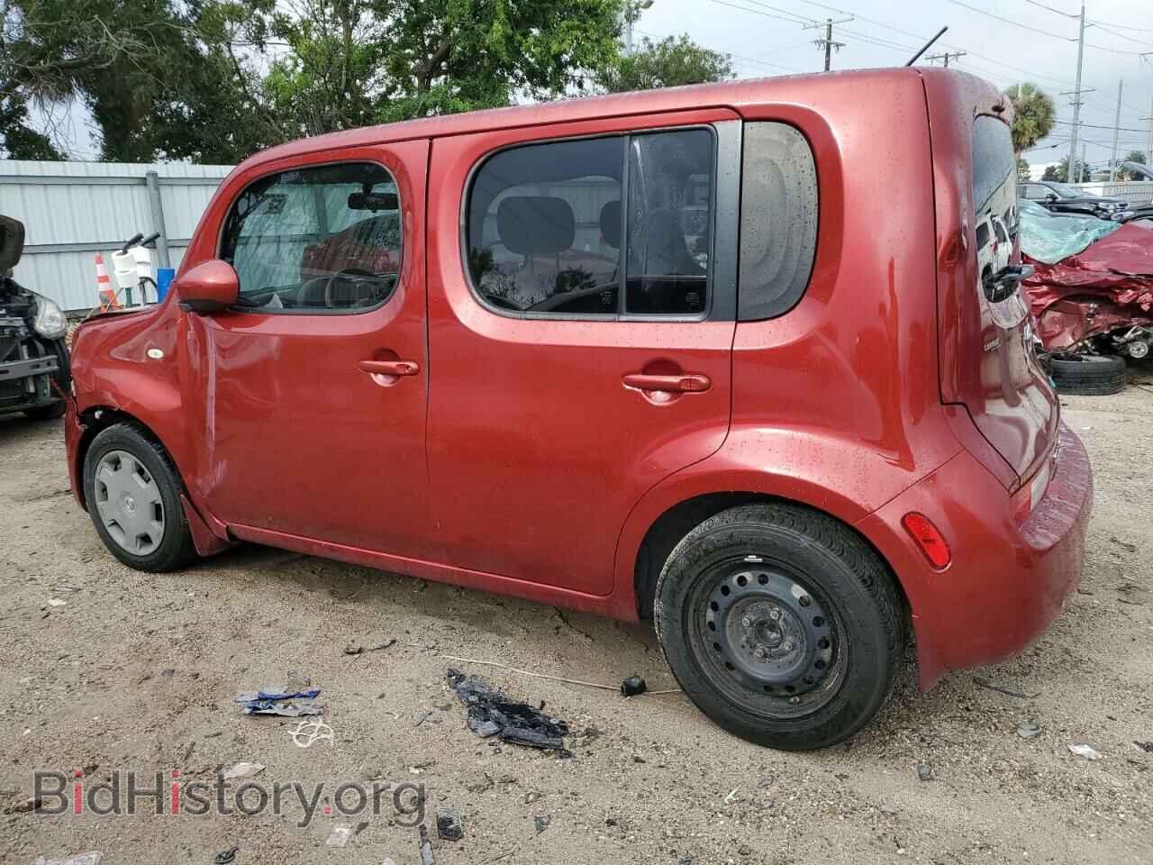 2014 NISSAN CUBE - VIN: JN8AZ2KR1ET352287 - Фото 2