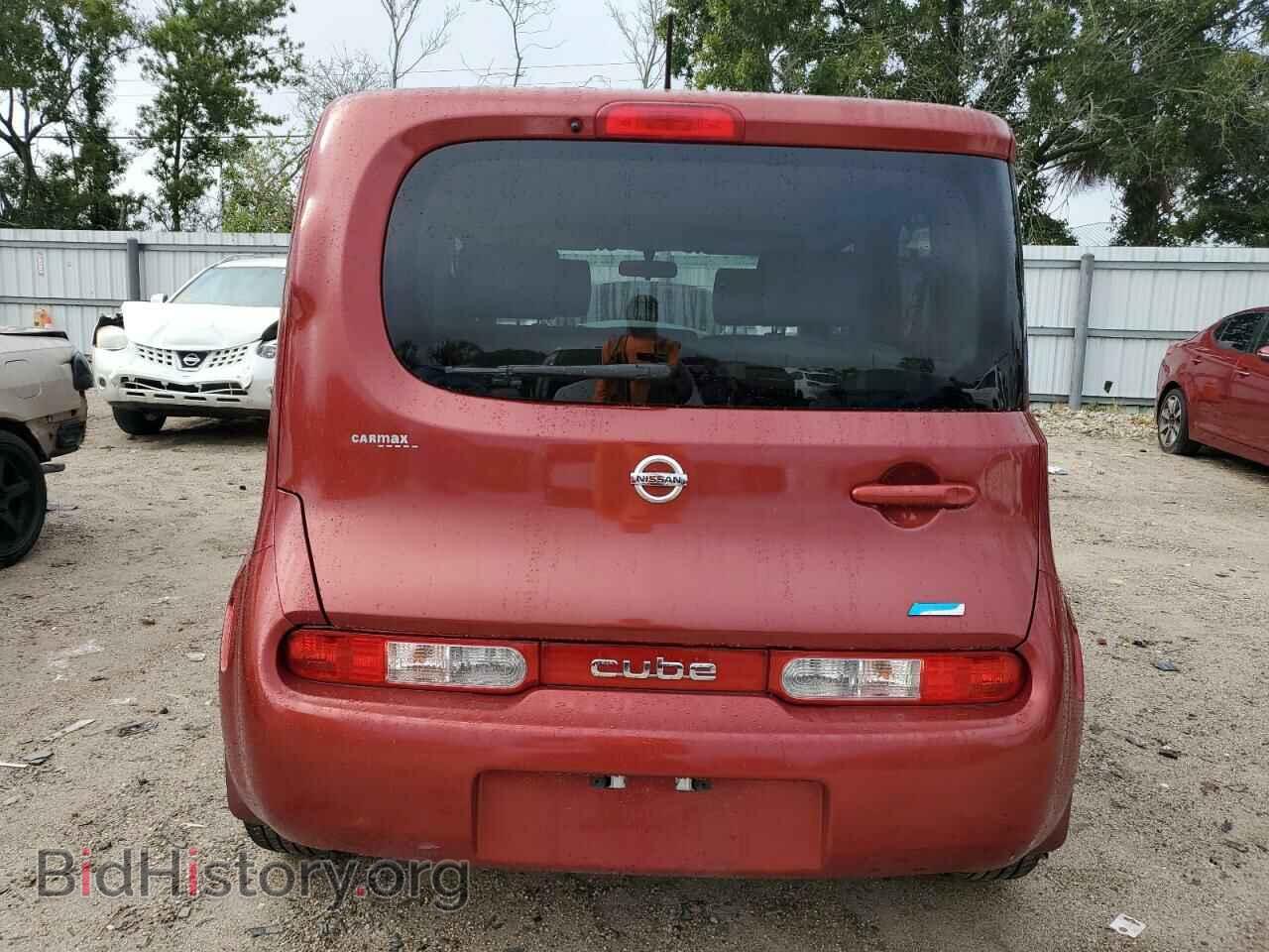 2014 NISSAN CUBE - VIN: JN8AZ2KR1ET352287 - Фото 6