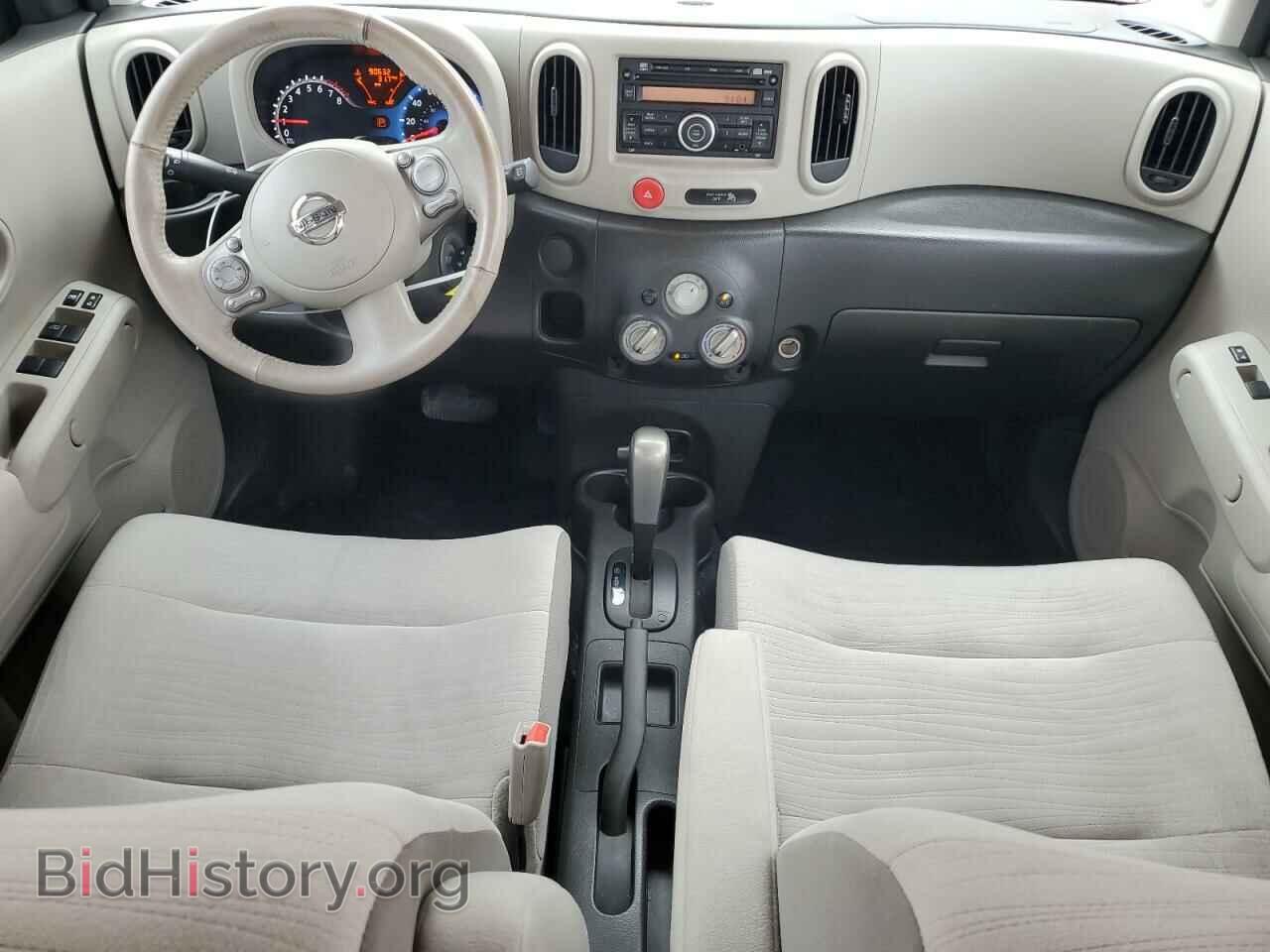 2014 NISSAN CUBE - VIN: JN8AZ2KR1ET352287 - Фото 8