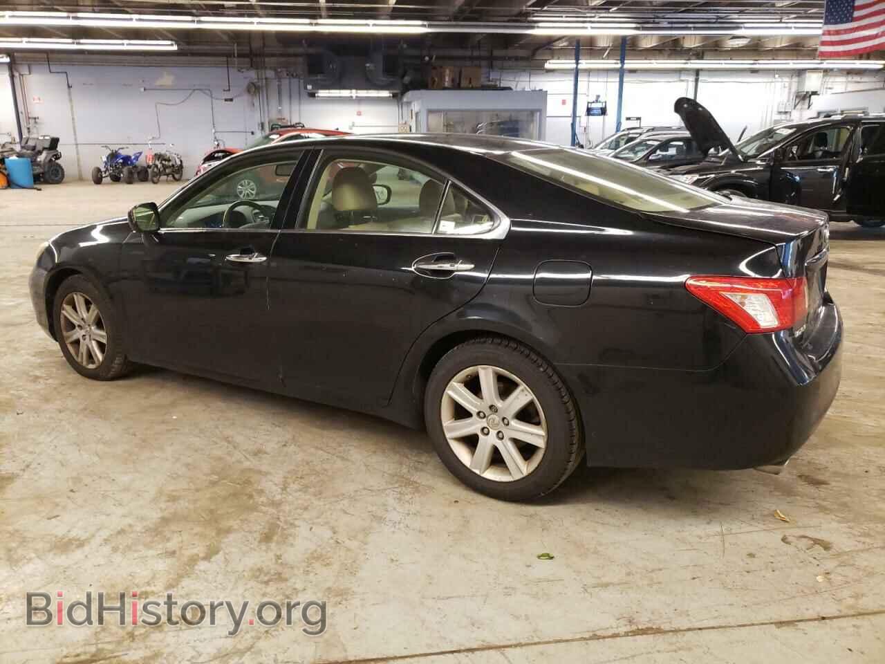 2007 LEXUS ES350 - VIN: JTHBJ46G472147615 - Фото 2