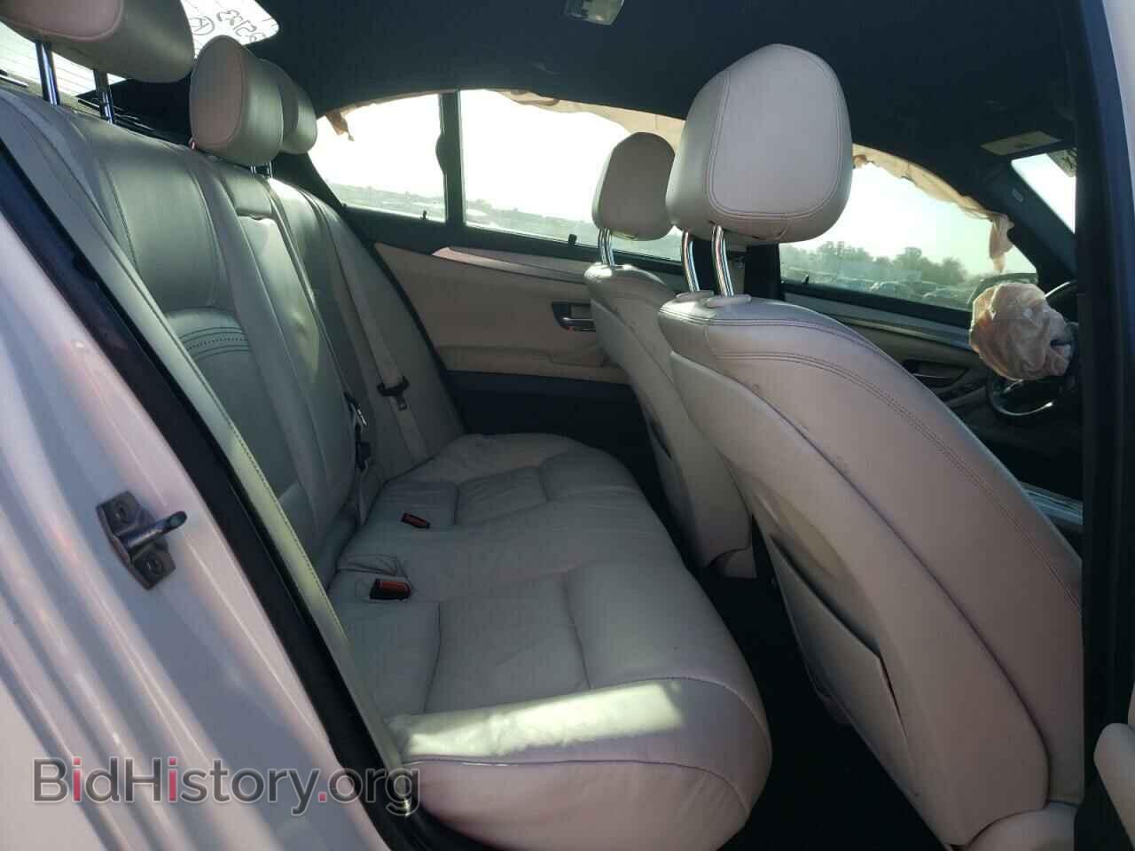 2014 BMW 5 SERIES - VIN: WBA5B1C59ED474913 - Фото 10