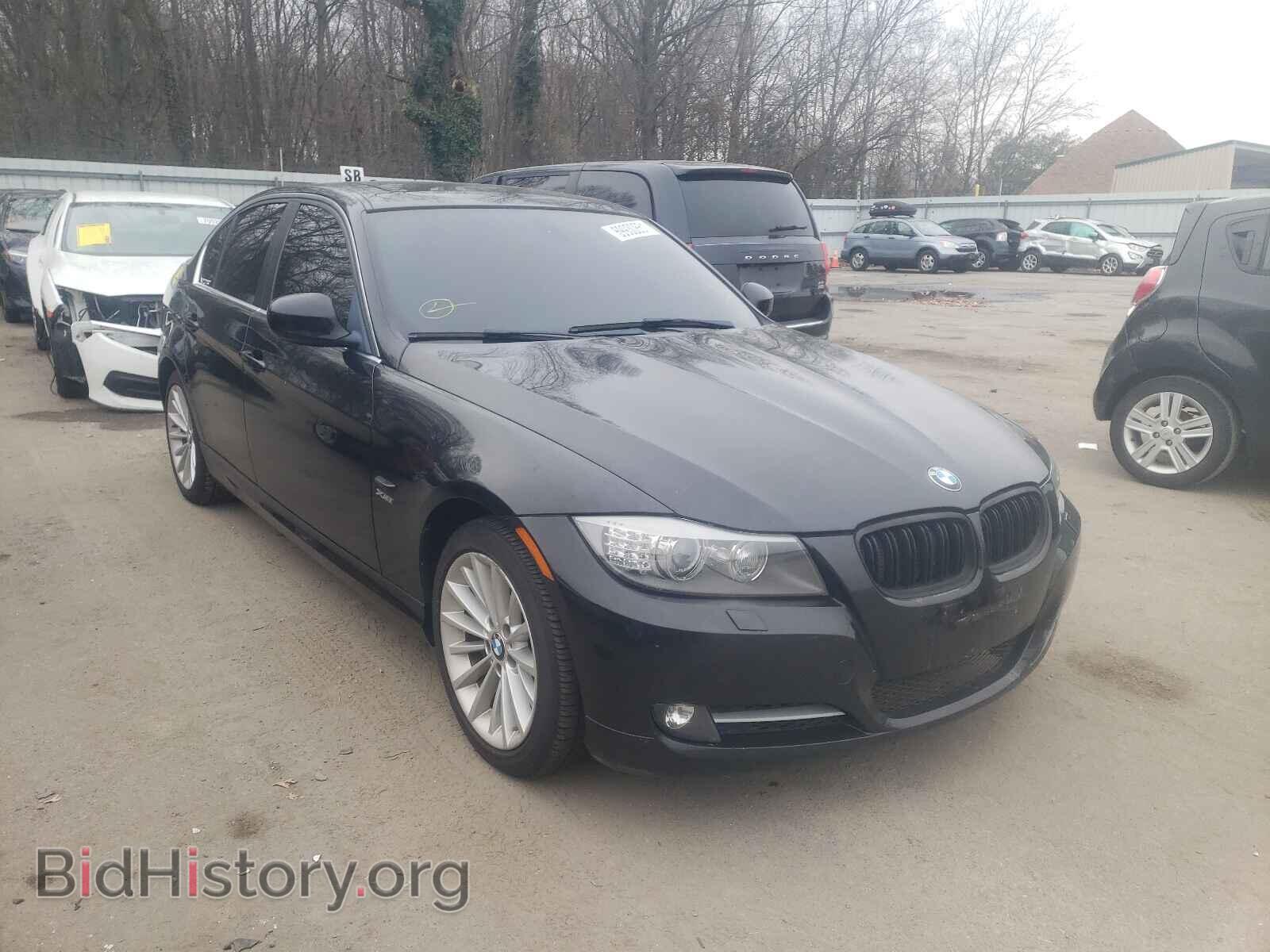 Фотография WBAPL3C53AA408239 - BMW 3 SERIES 2010